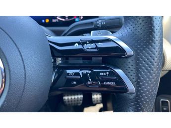 Mercedes-Benz CLA 220d AMG Line Premium Plus 4dr Tip Auto Diesel Saloon