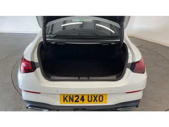 Mercedes-Benz CLA 220d AMG Line Premium Plus 4dr Tip Auto Diesel Saloon