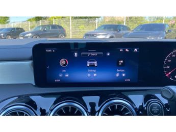 Mercedes-Benz CLA 220d AMG Line Premium Plus 4dr Tip Auto Diesel Saloon