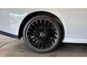 Mercedes-Benz CLA 220d AMG Line Premium Plus 4dr Tip Auto Diesel Saloon