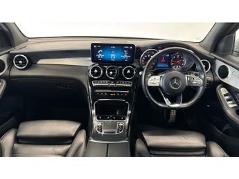 Mercedes-Benz GLC 220d 4Matic AMG Line 5dr 9G-Tronic Diesel Estate