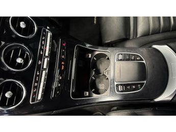 Mercedes-Benz GLC 220d 4Matic AMG Line 5dr 9G-Tronic Diesel Estate
