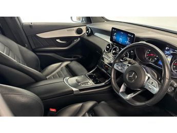 Mercedes-Benz GLC 220d 4Matic AMG Line 5dr 9G-Tronic Diesel Estate