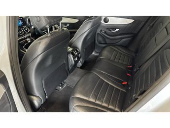 Mercedes-Benz GLC 220d 4Matic AMG Line 5dr 9G-Tronic Diesel Estate