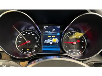 Mercedes-Benz GLC 220d 4Matic AMG Line 5dr 9G-Tronic Diesel Estate