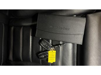 Mercedes-Benz GLC 220d 4Matic AMG Line 5dr 9G-Tronic Diesel Estate