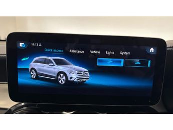 Mercedes-Benz GLC 220d 4Matic AMG Line 5dr 9G-Tronic Diesel Estate