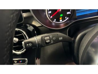 Mercedes-Benz GLC 220d 4Matic AMG Line 5dr 9G-Tronic Diesel Estate