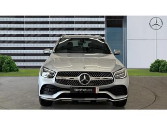 Mercedes-Benz GLC 220d 4Matic AMG Line 5dr 9G-Tronic Diesel Estate