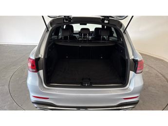 Mercedes-Benz GLC 220d 4Matic AMG Line 5dr 9G-Tronic Diesel Estate
