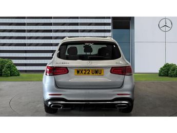 Mercedes-Benz GLC 220d 4Matic AMG Line 5dr 9G-Tronic Diesel Estate