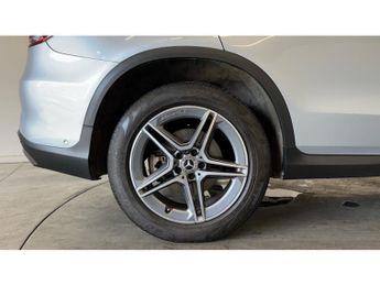 Mercedes-Benz GLC 220d 4Matic AMG Line 5dr 9G-Tronic Diesel Estate