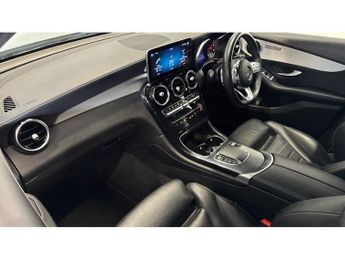 Mercedes-Benz GLC 220d 4Matic AMG Line 5dr 9G-Tronic Diesel Estate