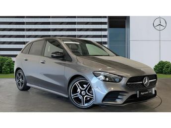Mercedes B Class B200d AMG Line Premium 5dr Auto Diesel Hatchback