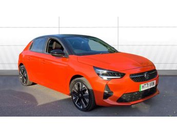 Vauxhall Corsa 100kW SRi Premium 50kWh 5dr Auto [11kWCh] Electric Hatchback