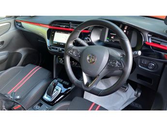 Vauxhall Corsa 100kW SRi Premium 50kWh 5dr Auto [11kWCh] Electric Hatchback