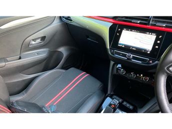 Vauxhall Corsa 100kW SRi Premium 50kWh 5dr Auto [11kWCh] Electric Hatchback