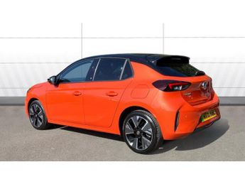 Vauxhall Corsa 100kW SRi Premium 50kWh 5dr Auto [11kWCh] Electric Hatchback