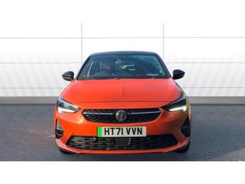 Vauxhall Corsa 100kW SRi Premium 50kWh 5dr Auto [11kWCh] Electric Hatchback