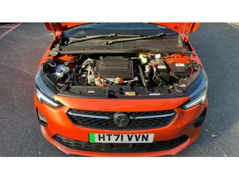 Vauxhall Corsa 100kW SRi Premium 50kWh 5dr Auto [11kWCh] Electric Hatchback