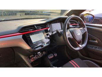 Vauxhall Corsa 100kW SRi Premium 50kWh 5dr Auto [11kWCh] Electric Hatchback