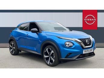 Nissan Juke 1.0 DiG-T N-Connecta 5dr Petrol Hatchback