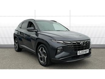 Hyundai TUCSON 1.6 TGDi Hybrid 230 Ultimate 5dr 2WD Auto Hybrid Estate