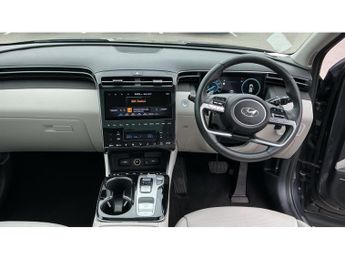 Hyundai TUCSON 1.6 TGDi Hybrid 230 Ultimate 5dr 2WD Auto Hybrid Estate