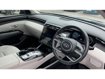 Hyundai TUCSON 1.6 TGDi Hybrid 230 Ultimate 5dr 2WD Auto Hybrid Estate