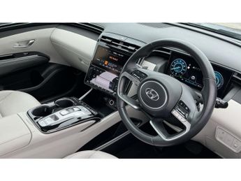 Hyundai TUCSON 1.6 TGDi Hybrid 230 Ultimate 5dr 2WD Auto Hybrid Estate