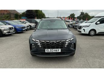 Hyundai TUCSON 1.6 TGDi Hybrid 230 Ultimate 5dr 2WD Auto Hybrid Estate