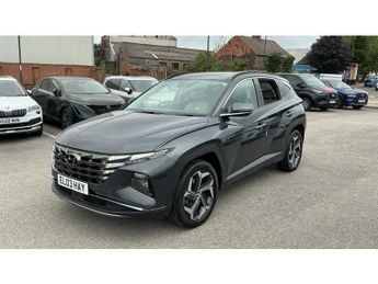 Hyundai TUCSON 1.6 TGDi Hybrid 230 Ultimate 5dr 2WD Auto Hybrid Estate