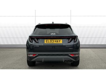 Hyundai TUCSON 1.6 TGDi Hybrid 230 Ultimate 5dr 2WD Auto Hybrid Estate