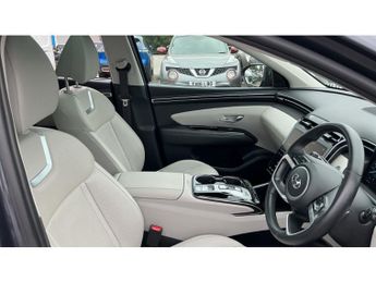 Hyundai TUCSON 1.6 TGDi Hybrid 230 Ultimate 5dr 2WD Auto Hybrid Estate