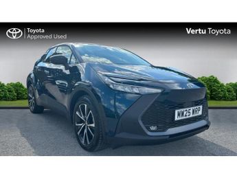 Toyota C-HR 2.0 PHEV Design 5dr CVT Hatchback