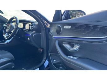 Mercedes-Benz E-Class E220d AMG Line 5dr 9G-Tronic Diesel Estate