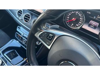 Mercedes-Benz E-Class E220d AMG Line 5dr 9G-Tronic Diesel Estate