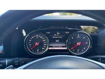 Mercedes-Benz E-Class E220d AMG Line 5dr 9G-Tronic Diesel Estate