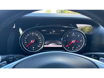 Mercedes-Benz E-Class E220d AMG Line 5dr 9G-Tronic Diesel Estate