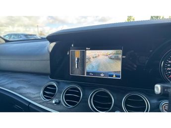 Mercedes-Benz E-Class E220d AMG Line 5dr 9G-Tronic Diesel Estate