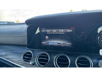 Mercedes-Benz E-Class E220d AMG Line 5dr 9G-Tronic Diesel Estate