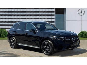 Mercedes GLC 300 4Matic AMG Line 5dr 9G-Tronic Petrol Estate