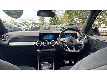Mercedes-Benz Eqb 350 4M 215kW AMG Line Premium 66.5kWh 5dr Auto Electric Estate