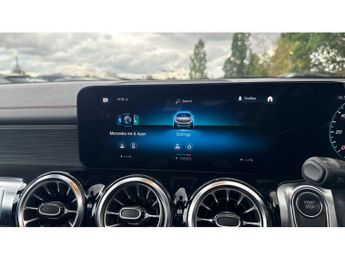 Mercedes-Benz Eqb 350 4M 215kW AMG Line Premium 66.5kWh 5dr Auto Electric Estate