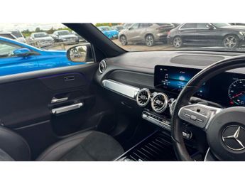 Mercedes-Benz Eqb 350 4M 215kW AMG Line Premium 66.5kWh 5dr Auto Electric Estate