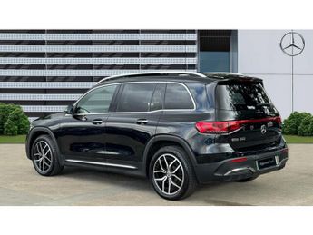 Mercedes-Benz Eqb 350 4M 215kW AMG Line Premium 66.5kWh 5dr Auto Electric Estate