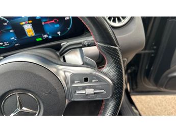 Mercedes-Benz Eqb 350 4M 215kW AMG Line Premium 66.5kWh 5dr Auto Electric Estate