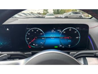 Mercedes-Benz Eqb 350 4M 215kW AMG Line Premium 66.5kWh 5dr Auto Electric Estate
