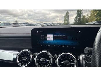 Mercedes-Benz Eqb 350 4M 215kW AMG Line Premium 66.5kWh 5dr Auto Electric Estate