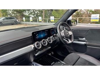Mercedes-Benz Eqb 350 4M 215kW AMG Line Premium 66.5kWh 5dr Auto Electric Estate